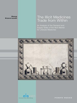cover image of The Illicit Medicines Trade From Within